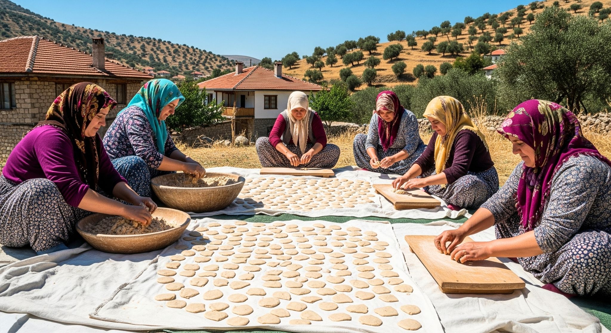 Tarhananın Tarihi: Anadolu’dan Günümüze Şifa Kaynağı